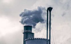 toxic smoke chimney