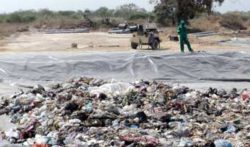 landfill in barranquilla