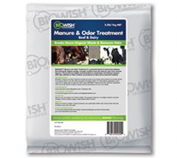 featured image of Manure & Odor Treatment: Beef & Dairy